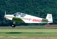 F-BNHO @ EBDT - Landing at Schaffen - by Joop de Groot