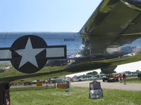 N9079Z @ OSH - 1944 North American TB-25N MITCHELL 'Panchito', two Wright R-2600 1,700 Hp each, Limited class - by Doug Robertson