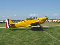 N99EV @ OSH - 1962 Nord 3202 'Snoopy', Lycoming IO-540 replacement for original Potez 4-D 34B 260 Hp - by Doug Robertson