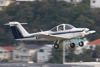 ZK-JFE @ NZWN - Piper PA38