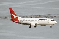 ZK-JNO @ NZWN - Qantas 737-300