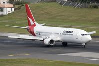 ZK-JTQ @ NZWN - Qantas 737-400