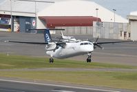 ZK-NEQ @ NZWN - Air New Zealand Link Dash 8-300 - by Andy Graf-VAP