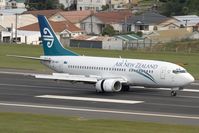 ZK-NGF @ NZWN - Air New Zealand 737-300