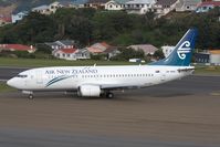 ZK-NGH @ NZWN - Air New Zealand 737-300