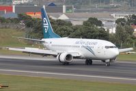 ZK-NGH @ NZWN - Air New Zealand 737-300
