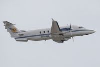 ZK-VAB @ NZWN - Vincent Aviation B1900 - by Andy Graf-VAP