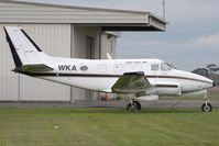 ZK-WKA @ NZPM - Port Hutt Air B65