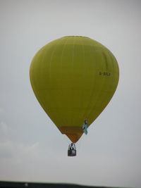 G-BXLP - Sky balloons 90-24 HAB at Northampton - by Simon Palmer