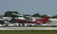 N405JH @ KOSH - Cessna R182 - by Mark Pasqualino
