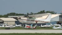 N5369R @ KOSH - Cessna 172RG - by Mark Pasqualino