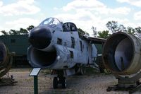 156751 - At the Russell Military Museum, Russell, IL - by Glenn E. Chatfield