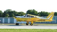 N9464N @ KOSH - Piper PA-28R-200