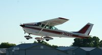 N7602G @ KOSH - Cessna 172 - by Mark Pasqualino