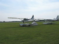 N2123X @ OSH - 1961 DeHavilland DHC-2 BEAVER, P&W R-985 450 Hp - by Doug Robertson