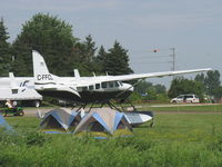 C-FFCL @ OSH - 1999 Cessna 208 CARAVAN, P&W(C) PT6A-114A Turboprop 675 shp - by Doug Robertson