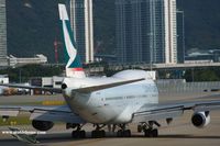 B-HOP @ VHHH - Cathay Pacific queuing for take-off - by Michel Teiten ( www.mablehome.com )
