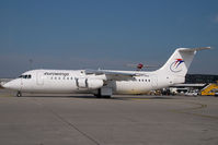 D-AHOI @ VIE - Eurowings Bae 146 - by Yakfreak - VAP