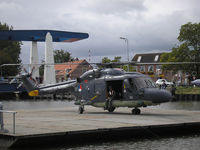 262 @ PURMEREND - Purmerend City Festival, Floating Heli port, sep 2008 - by Henk Geerlings