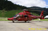 G-WJCJ @ LSGK - Gstaad-Saanen Suisse - by Bruno Siegfried