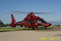 G-WJCJ @ LFLI - Annemasse Airport - by Bruno Siegfried