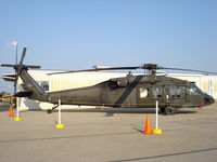 81-23554 @ KOSH - Sikorsky UH-60A - by Mark Pasqualino
