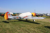 N73KS @ KOSH - Oshkosh 2008 - by Mark Silvestri