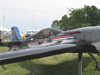 N26MX @ OSH - 1990 Sukhoi SU-26MX, Walter M601 turbine 724 shp - by Doug Robertson