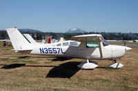 N3557L @ KAWO - Arlington fly in - by Nick Dean
