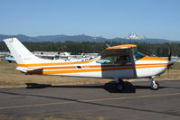 N5224N @ KAWO - Arlington fly in - by Nick Dean