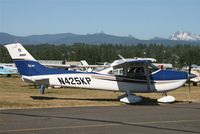 N425KP @ KAWO - Arlington fly in - by Nick Dean