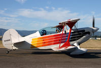 N16EE @ KAWO - Arlington fly in - by Nick Dean