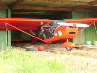 G-CBYH @ X3OT - Otherton Microlight Airfield - by chris hall