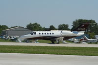 N85ER @ KOSH - Cessna 525A - by Mark Pasqualino