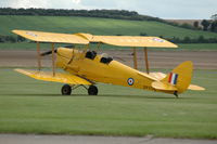 G-ANRM @ EGSU - 1. DF112 ('Classic Wings') at The Imperial War Museum American Airday 22 Aug 08 - by Eric.Fishwick