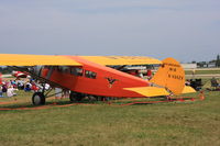 N4942V @ KOSH - Oshkosh 2008 - by Mark Silvestri