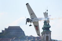 N12NM - @ Red Bull Air Race Budapest 2008 - by Amadeus