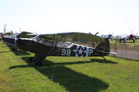 N9242K @ KOSH - Oshkosh 2008 - by Mark Silvestri