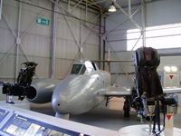WA634 @ EGWC - Royal Air Force Museum - by chris hall
