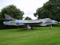 XG225 @ EGWC - Royal Air Force Museum - by chris hall