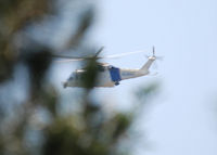 N140HS - Flying East at a very low level. In Littleton Colorado because of the DNC 2008? - by Bluedharma