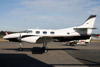 N266M @ KPAE - Paine on a nice sunny morning