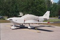 N241GW @ Y89 - Parked @ Kalkaska City Airport (Y89) - by Mel II