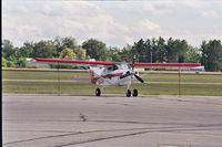 N824GP @ CAD - Parked @ Wexford County Airport (CAD) - by Mel II