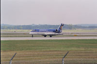 N479CA @ GRR - SKW2541 - MKE-GRR - Landing RWY 26L - by Mel II