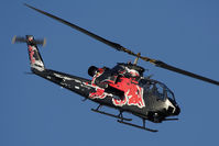 N11FX - Flying Bulls Bell TAH-1F Cobra - by Juergen Postl