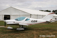 ZK-CZR @ NZAR - Aerosport Aviation Ltd., Cambridge - by Peter Lewis