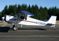 N7393H @ KAWP - Arlington fly in - by Nick Dean