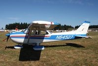 N64527 @ KAWO - Arlington fly in - by Nick Dean
