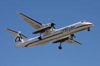 N431QX @ LAX - Horizon on final to LAX - by Damon J. Duran - phantomphan1974